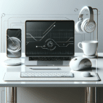 Digital minimalism for a clutter-free workspace