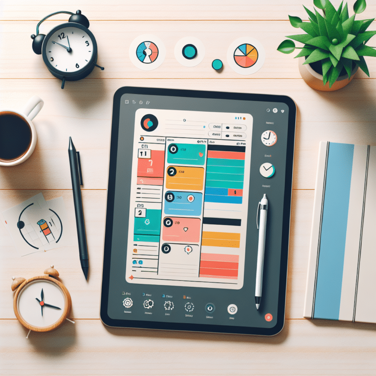 Creating Daily Planners Digitally