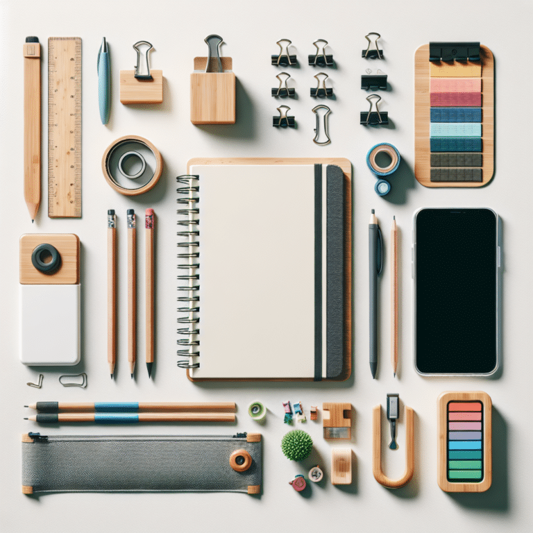 Top reusable notebook accessories