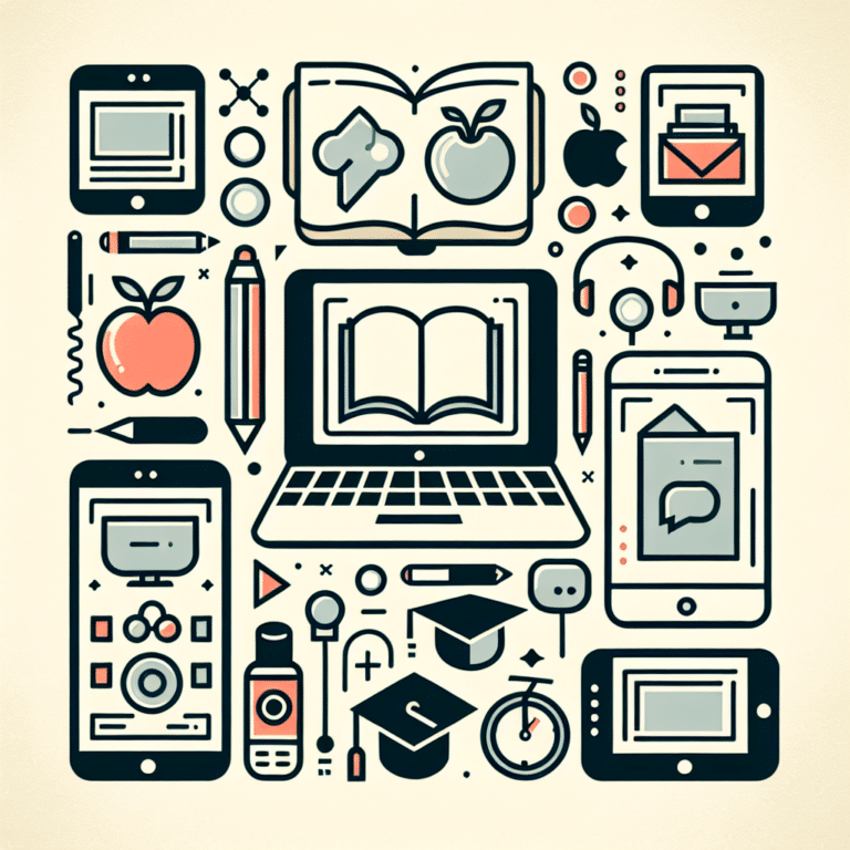 The rise of digital minimalism in education