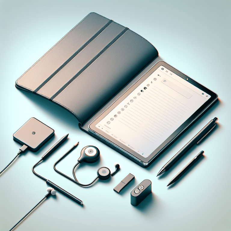 Best all-in-one digital notebook kits
