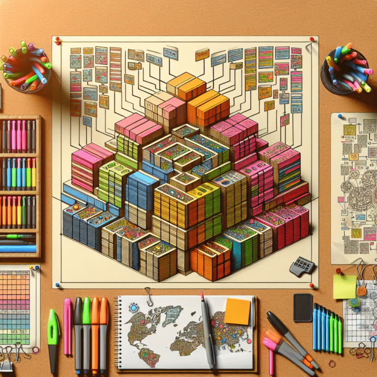Simple strategies for effective note organization
