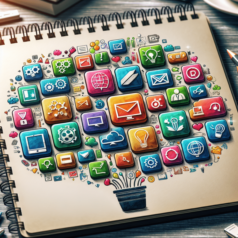 Top productivity applications for your smart notebook