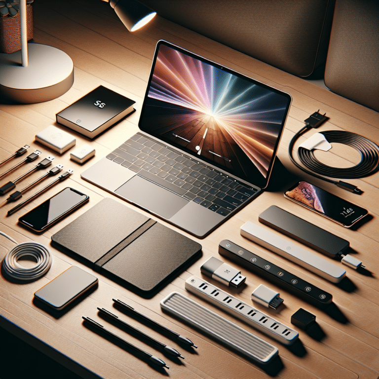 The Ultimate Buying Guide for Smart Notebook Accessories