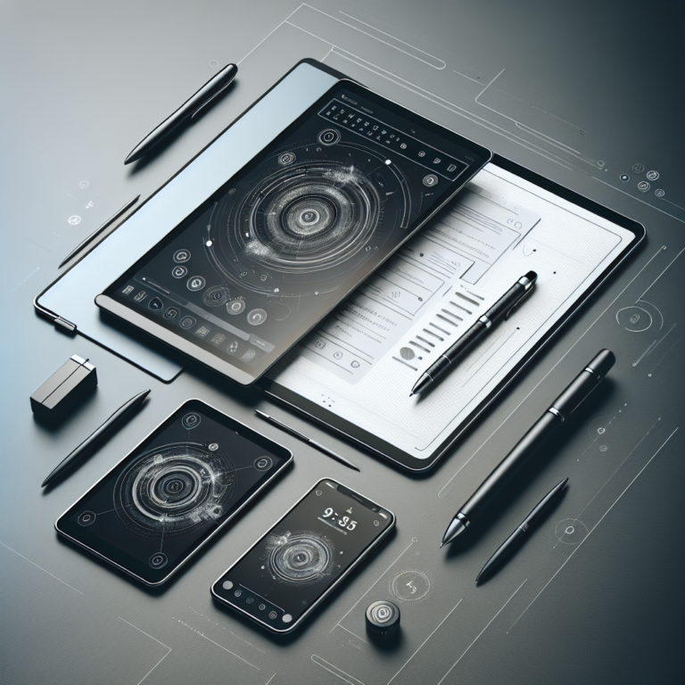 High-Tech Tools to Boost Your Note-Taking Productivity