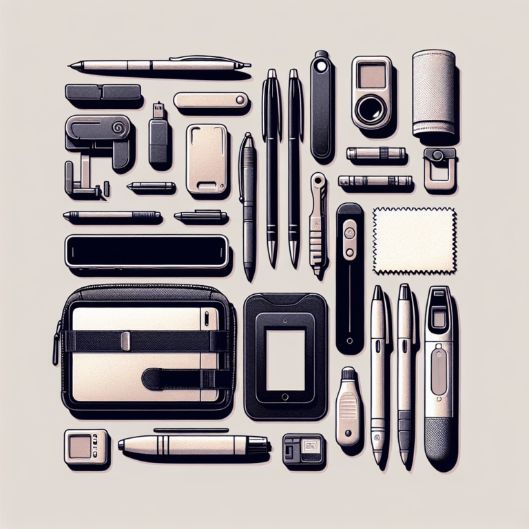 Essential Accessories for Rocketbook Users