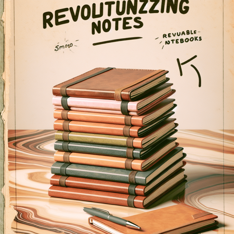 Reviews of reusable notebooks